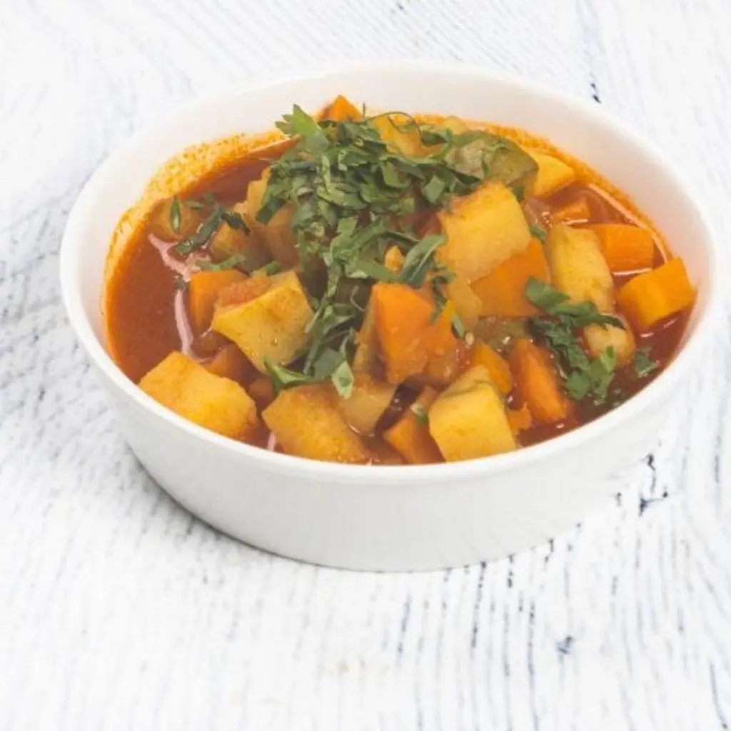 Mixed Vegetables